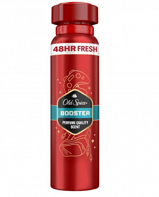 Дезодорант-антиперспирант для мужчин Old Spice Booster 150 мл