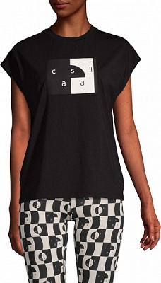 Футболка Casall 22110-901 р.40 черный