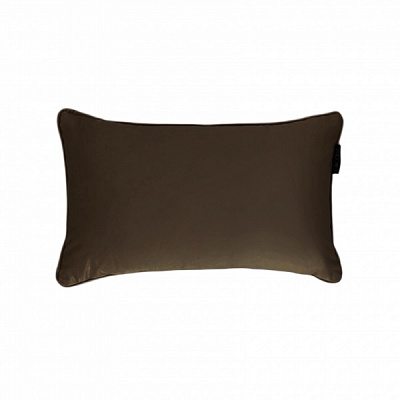 Подушка декоративная VELOUR 30x50 см шоколад Decora textile 