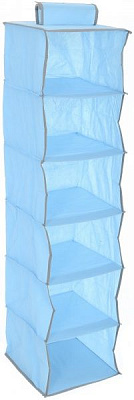 Органайзер подвесной Handy Home UC-104 Ведмедик 6 секцій 1200x300x300 мм