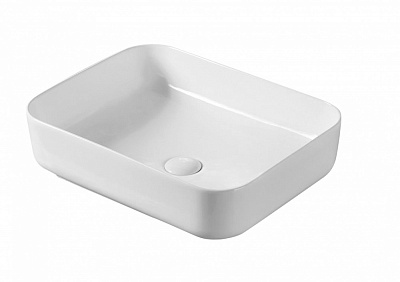 Умивальник Mixxen Trion білий 50x40x13,5см MXWE0820