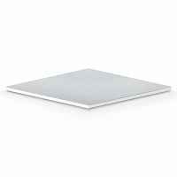 Алюмінієва композитна панель SIGNBOND SIGNBOND 3 мм, 1500x750 мм SILVER