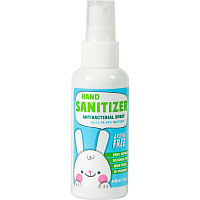 Антисептический спрей Healer детский для рук без запаха 60 мл