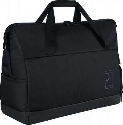 Сумка Nike Court Advantage Tennis Duffle BA5451-010 68 л черный 