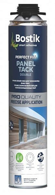 Піна-клей Bostik Panel Tack Double 750 мл