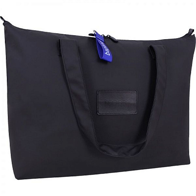 Сумка-шопер Bagland 73591 чорний