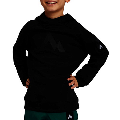 Джемпер McKinley Garry II jrs 416662-057 р. 164 черный