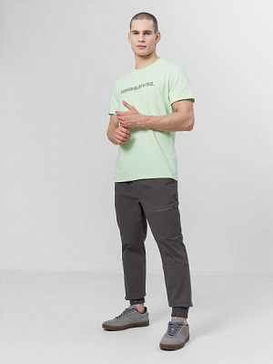 Штани 4F TROUSERS SPMC012 H4Z22-SPMC012-22S р. M темно-сірий