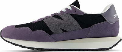 Кроссовки мужские New Balance 237 M23718J р.43 серые