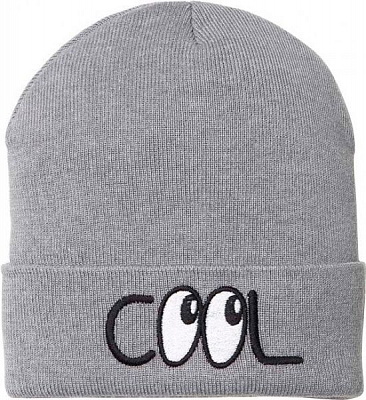 Шапка ESLI р.48-50 сірий 18С-248СП