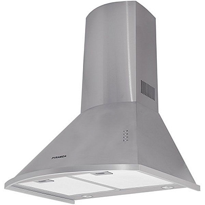 Витяжка Pyramida KM inox 60 см
