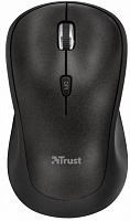Мишка Trust Yvi plus wireless mouse black 