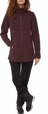 Джемпер McKinley Paulina wms 294652-902911 р. 40 бордовый