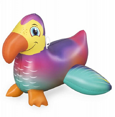 Пліт надувний Bestway 141x113 см Dandy Dodo 41504