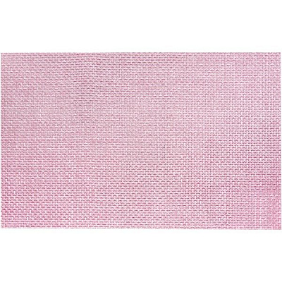 Килимок під тарілку Appetite Spring плетений рожевий 30x45 см