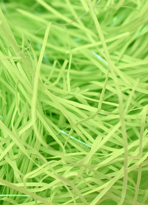 Наполнитель Бумажный зеленый 001801