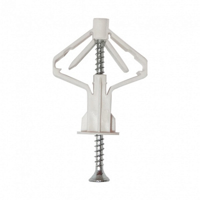 Дюбель для гіпсокартону ENIGIPS 10x50 мм 100 шт. KOSMAN