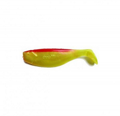 Виброхвост Mann's M-070 FCH PL BR 110 мм 1 шт. шед