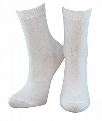 Носки детские унисекс Легка хода 9324 р. 22–24 белый