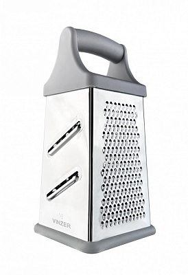 Терка многофункциональная Vinzer 4 в 1 50650