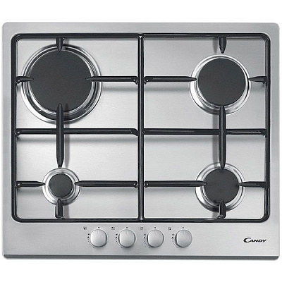 Варильна поверхня газова Candy CPG 64 SPX