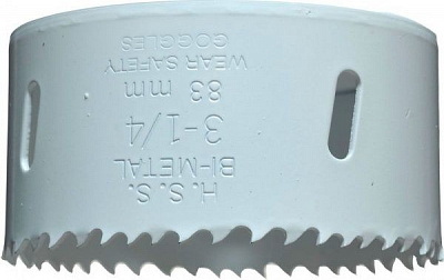 Коронка KWB HSS BI-METALL 83 мм