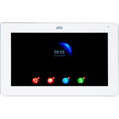 Видеодомофон Atis AD-770FHD White 112295