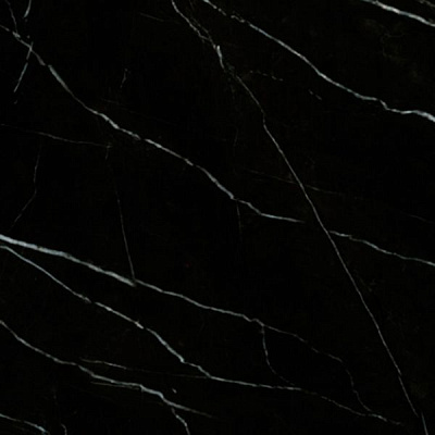 Плитка  Golden Tile Absolute чорний 400x400 мм