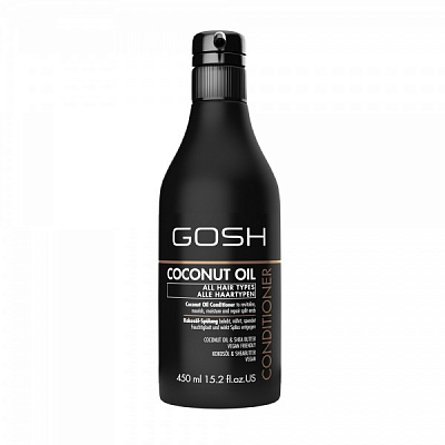 Кондиционер Gosh Coconat Oil 450 мл 