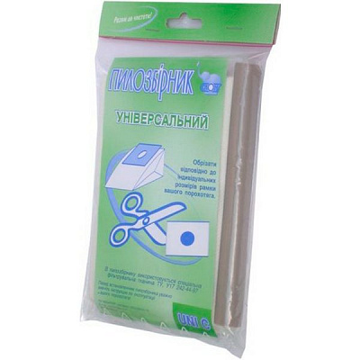 Фильтр для пылесоса СЛОН UNI C-I  