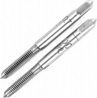 Мітчик ручний M4  ЛІЗ 2 шт. 12180