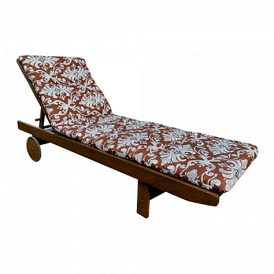 Матрас на шезлонг 200х60х4 Cushy