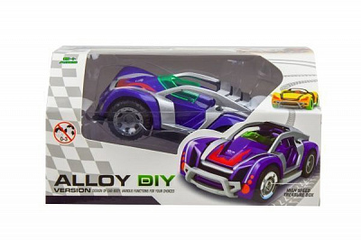 Іграшка-конструктор Машинка 6703A