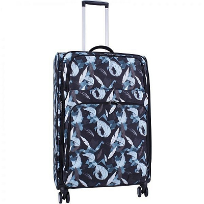 Чемодан Bagland L 83 л мульти суб.653 (37966274) 