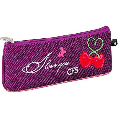 Пенал Cool For School Cherries CF85586