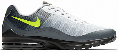 Кроссовки Nike AIR MAX INVIGOR CD1515-004 р.47,5 серый