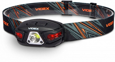 Ліхтар налобний Videx світлодіодний VLF-H015 330Lm 5000K
