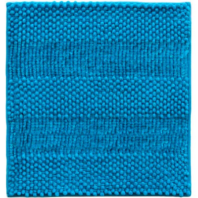 Килимок для ванної кімнати Dariana Матрац блакитний 50х55 см