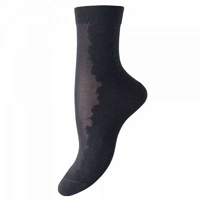 Шкарпетки Легка хода 5062 р.23 чорний 1 шт.