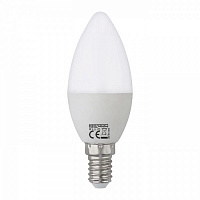 Лампа світлодіодна HOROZ ELECTRIC ULTRA-10 10 Вт C37 матова E14 175 В 4200 К 001-003-0010-030 