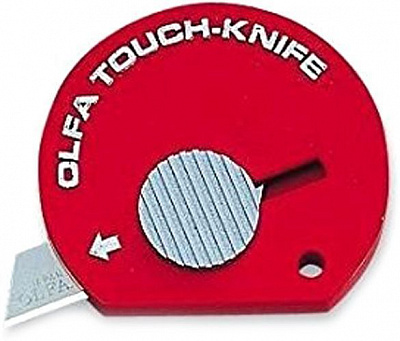 Нож Olfa TK-4 C500321