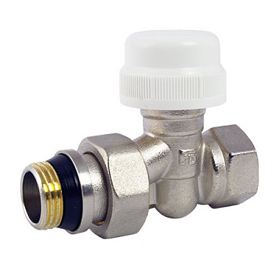 Кран радіаторний FADO S.r.l термостатичний 3/4