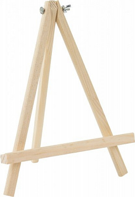 Мольберт А5 2 шт. ROSA 18х18х21 см