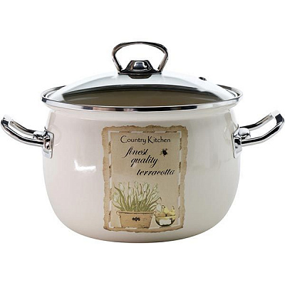 Каструля Квітник 3,5 л Idilia