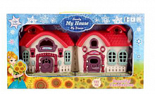 Будиночок для ляльок My House OTE0660726