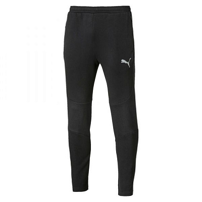Штани Puma EVOSTRIPE Pants 58010301 р. M чорний