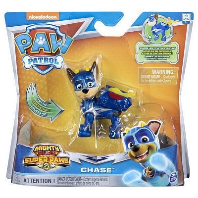 Фигурка коллекционная Spinmaster Гонщик с механической функцией (серия Мегащенки) SM16655/9672 