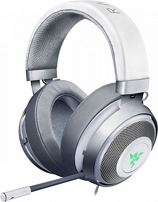 Наушники Razer Kraken Mercury Edition gray (RZ04-02830400-R3M1) 