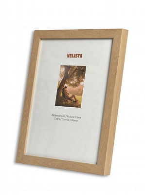 Рамка для фотографии со стеклом Velista 29D-14134-7v 60х80 см бежевый 