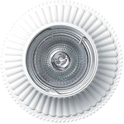 Світильник точковий Точка Света СВБ 18У-9-002УХЛ4 9 Вт GU5.3 білий